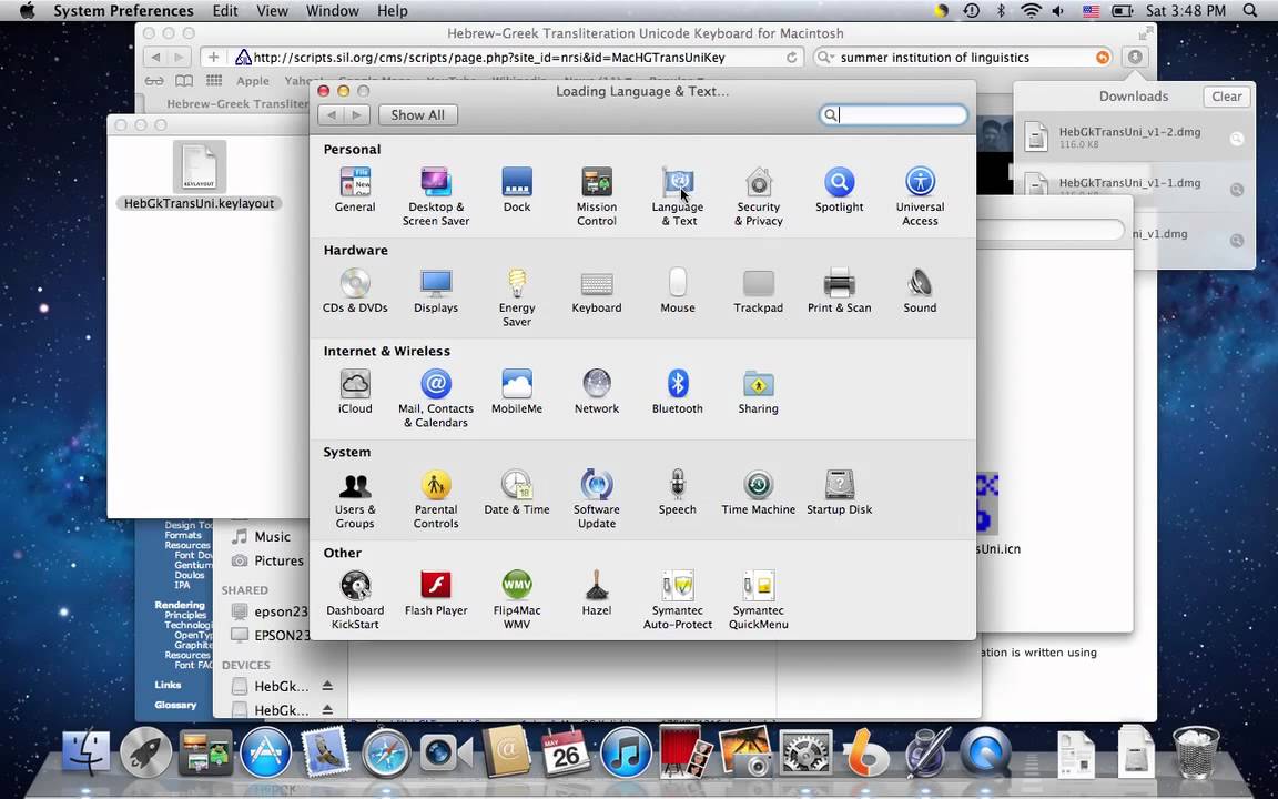 Download Hebrew Keyboard Mac