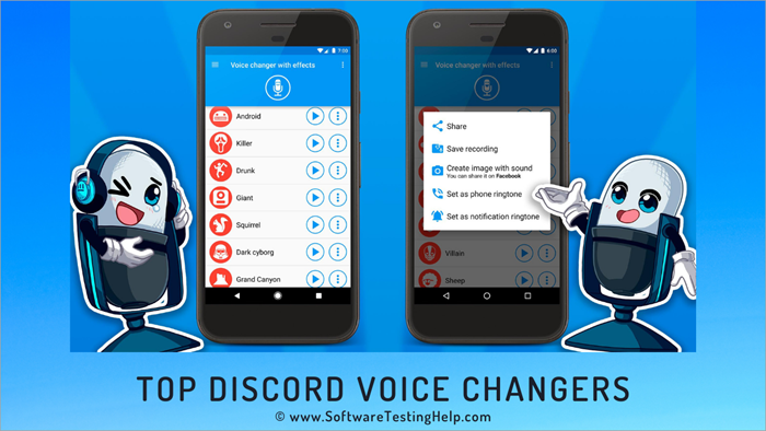 Voice changer online, free no download for macbook