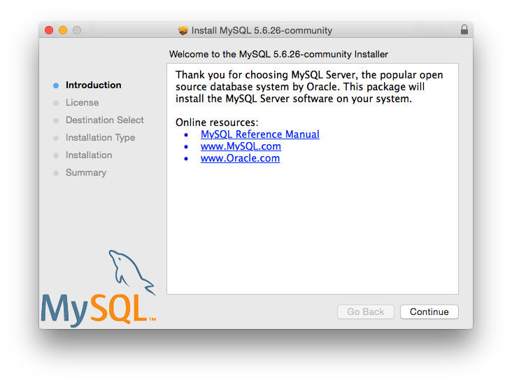 Download Mysql Community Server For Mac